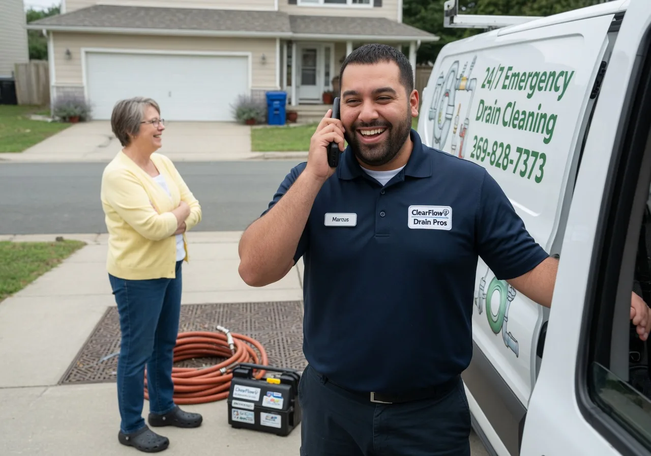 Drain Cleaning in Hadlyme, CT